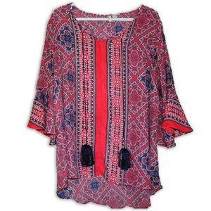Multi-Color Tunic
